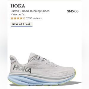 Hoka Clifton 9